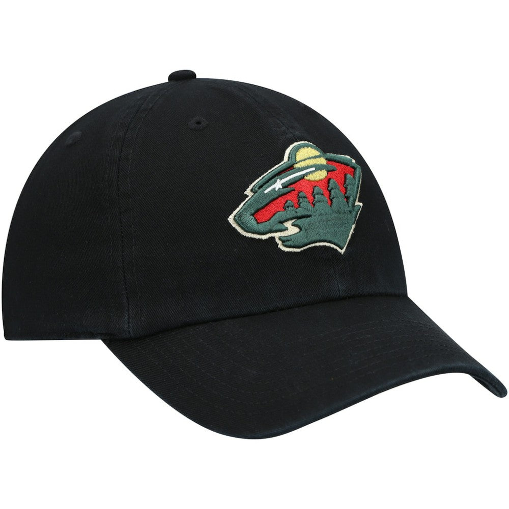 NHL Minnesota Wild '47 Team Clean Up Adjustable Hat