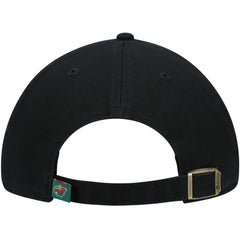 NHL Minnesota Wild '47 Team Clean Up Adjustable Hat