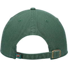 NHL Minnesota Wild '47 Team Clean Up Adjustable Hat