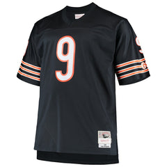 Jim McMahon  Big & Tall 1985 Retired Player Replica Jersey - Chicago Bears Jerseys