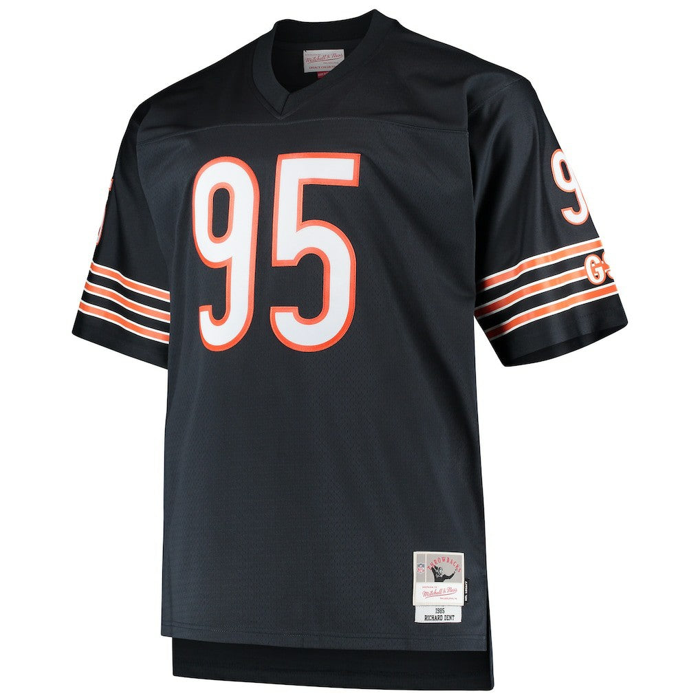 Richard Dent  Big & Tall 1985 Retired Player Replica Jersey - Chicago Bears Jerseys