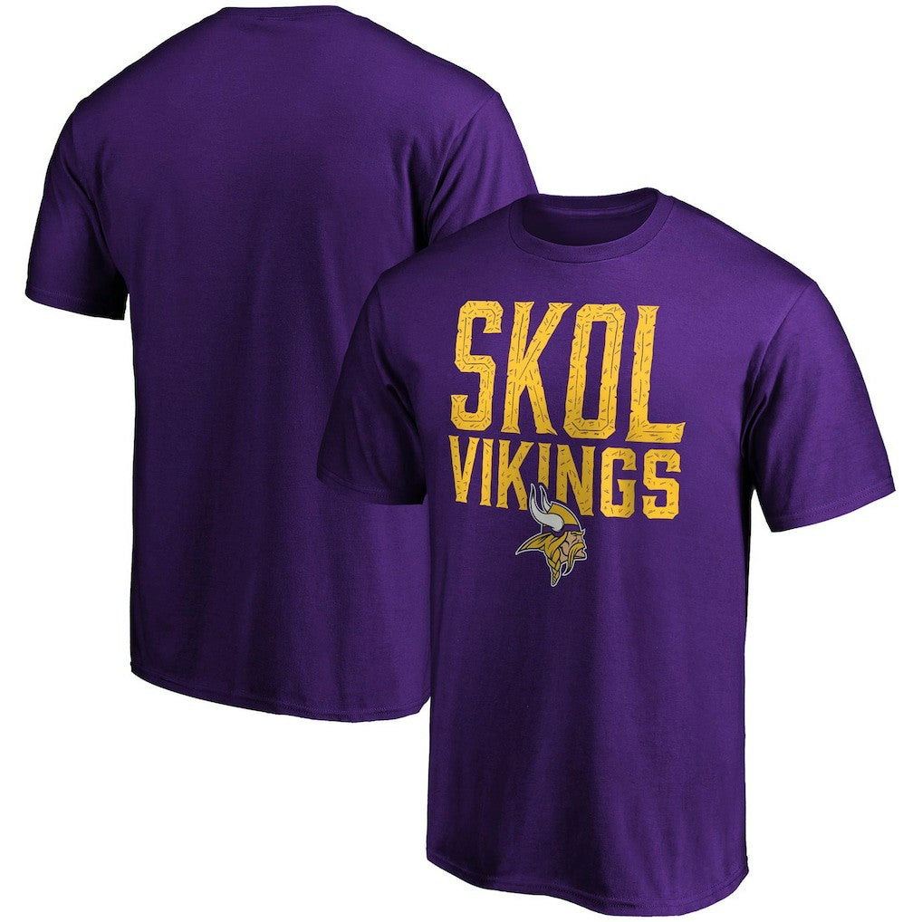 Hometown Skol T-Shirt - Minnesota Vikings T-shirts