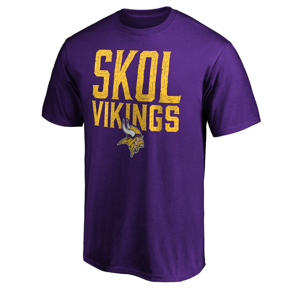 Hometown Skol T-Shirt - Minnesota Vikings T-shirts
