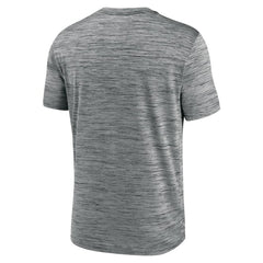 Anthracite San Francisco Giants Nike City Connect Practice T-Shirt