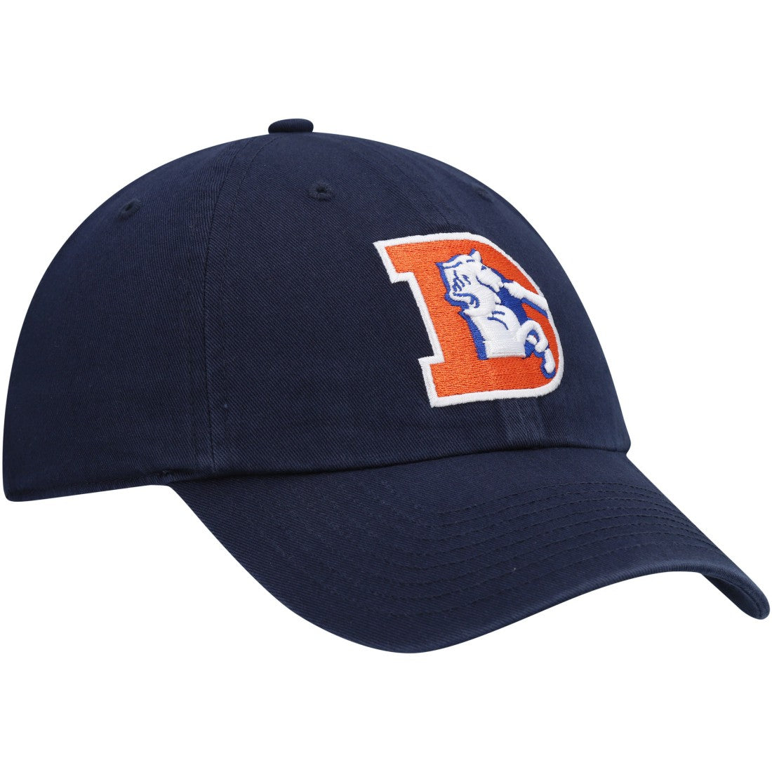 '47 Clean Up Adjustable Hat - Denver Broncos Hats