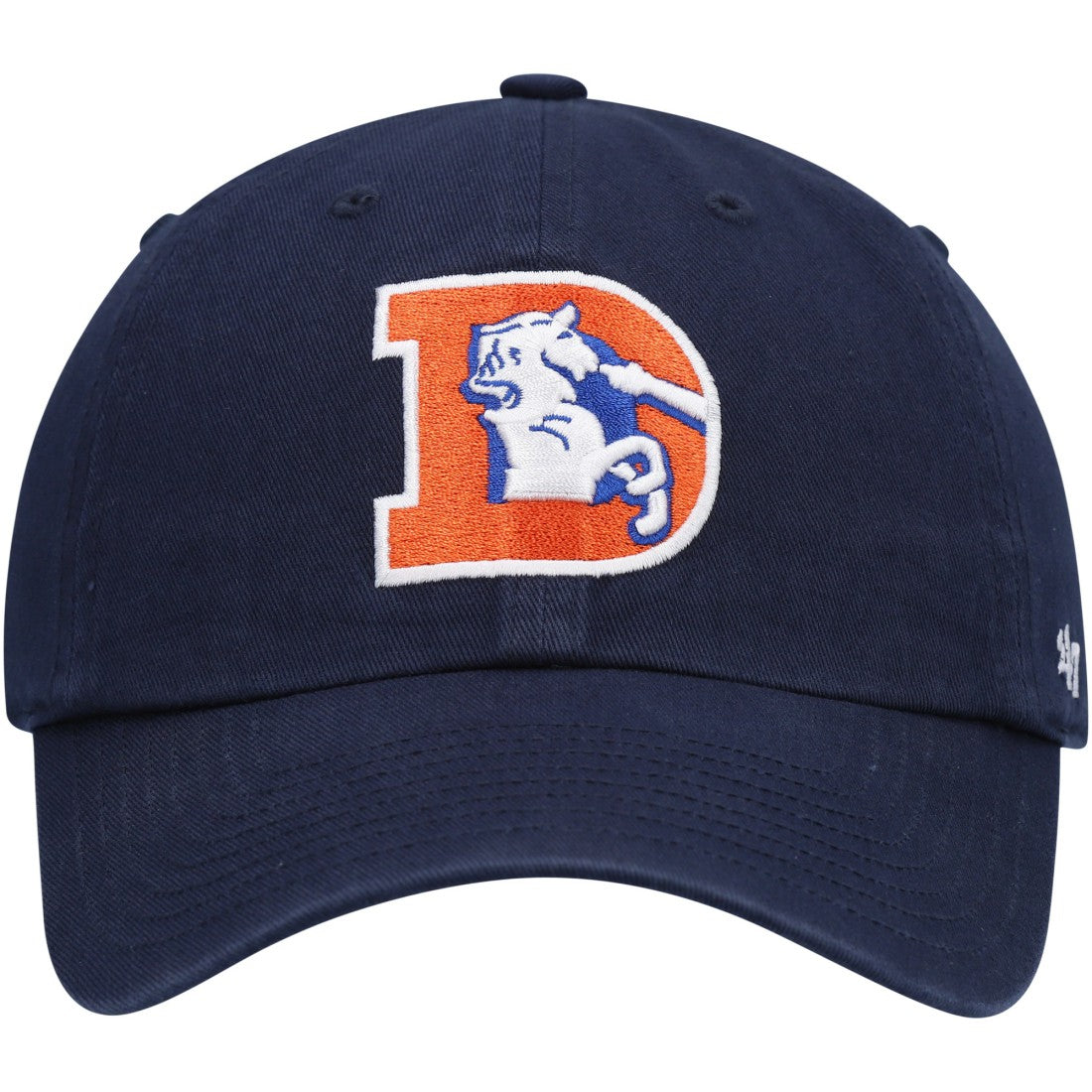 '47 Clean Up Adjustable Hat - Denver Broncos Hats
