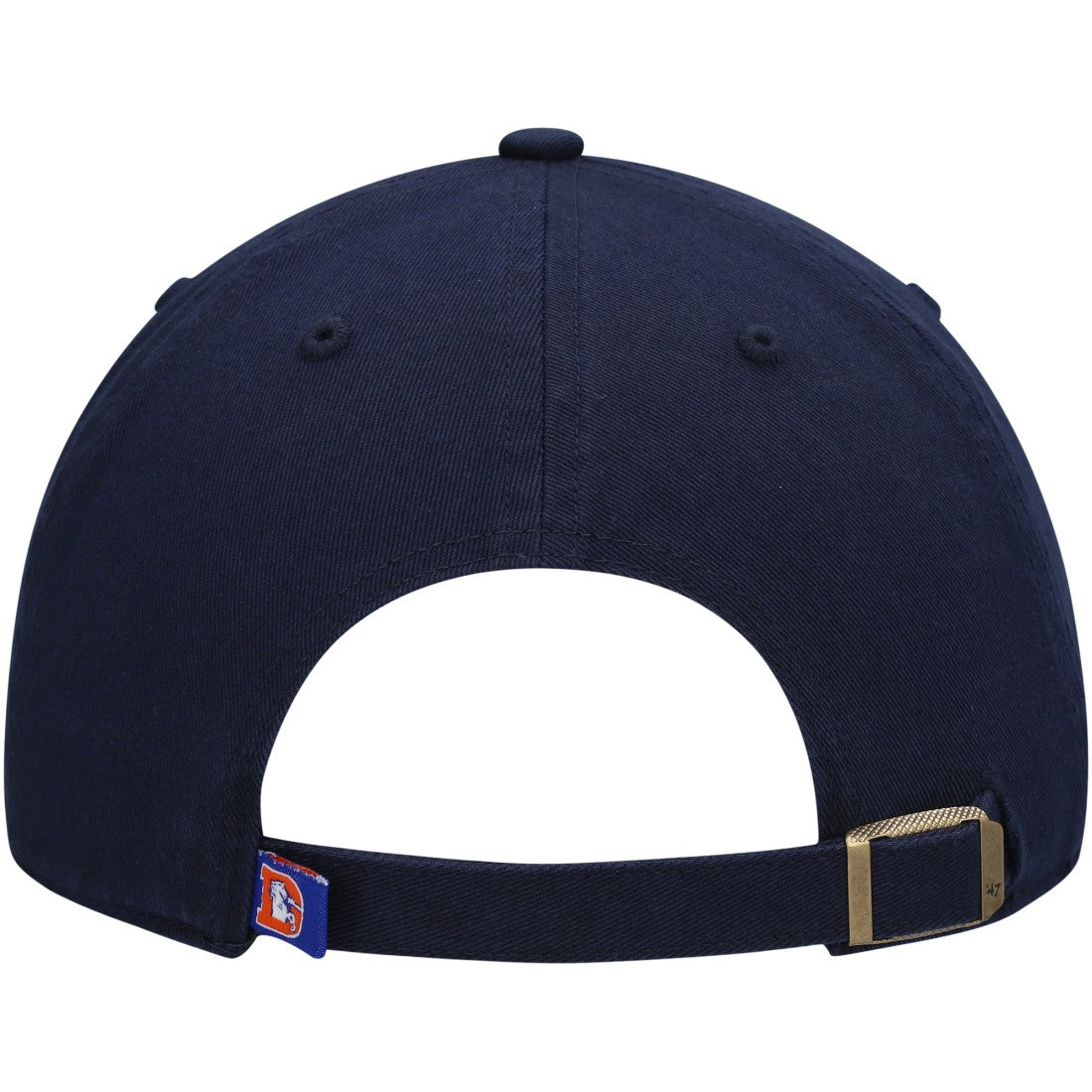 '47 Clean Up Adjustable Hat - Denver Broncos Hats