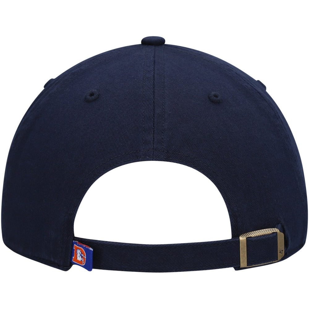 '47 Clean Up Adjustable Hat - Denver Broncos Hats