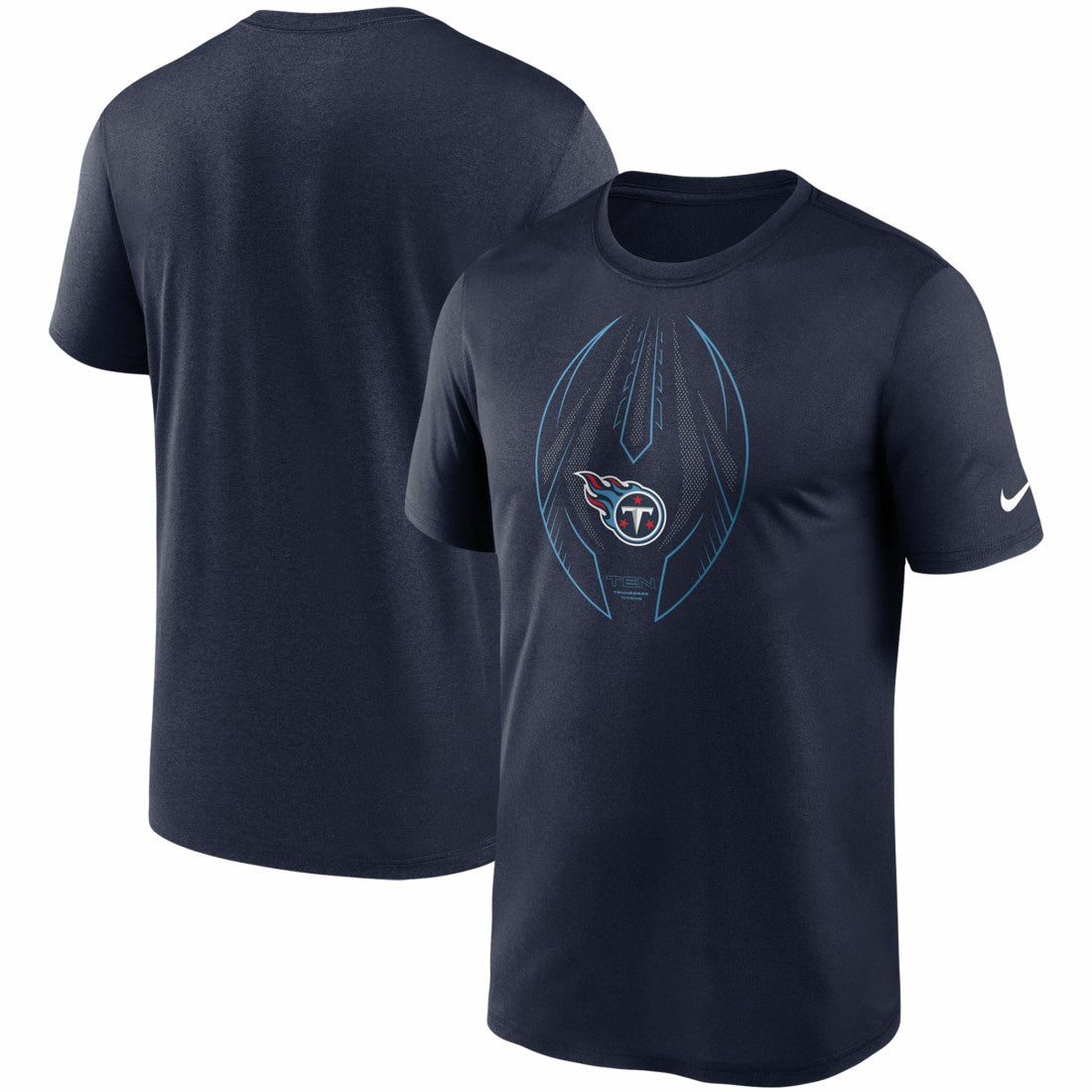 Legend Icon T-Shirt - Tennessee Titans T-shirts