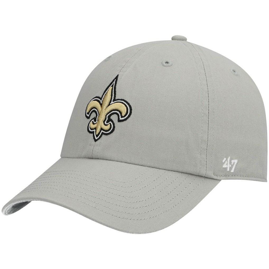 '47 Clean Up Adjustable Hat - New Orleans Saints Hats
