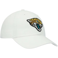'47 Logo Clean Up Adjustable Hat - Jacksonville Jaguars Hats