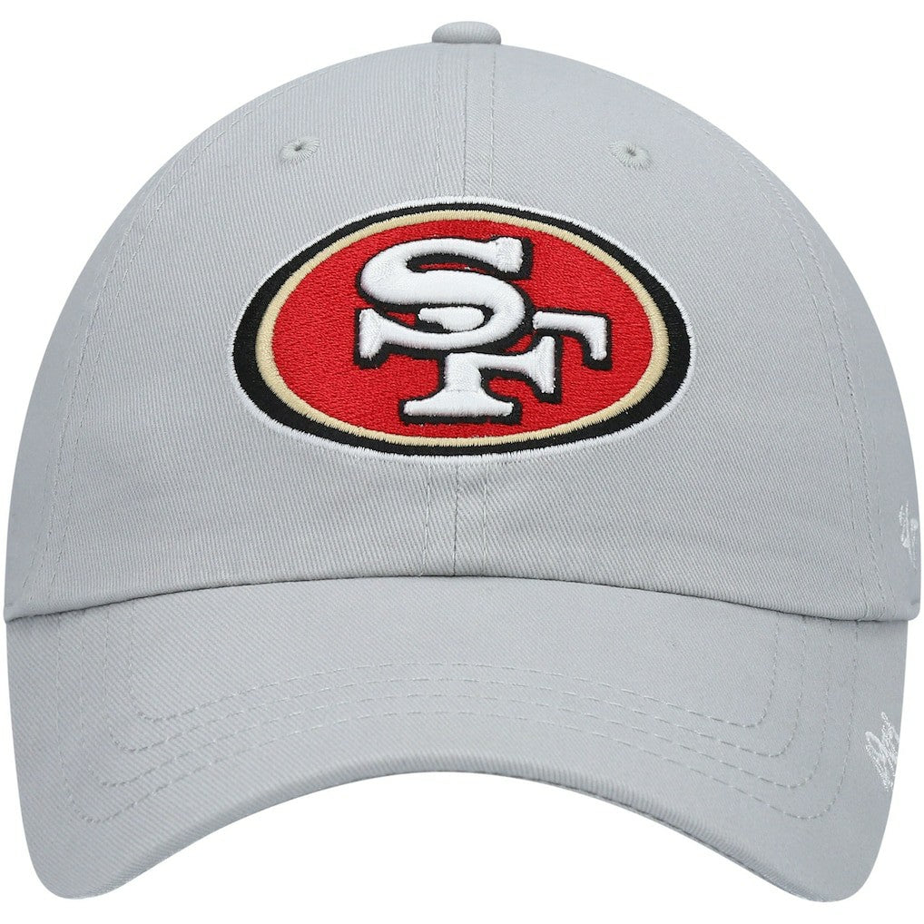 '47 Women's Miata Clean Up Secondary Adjustable Hat - San Francisco 49ers Hats