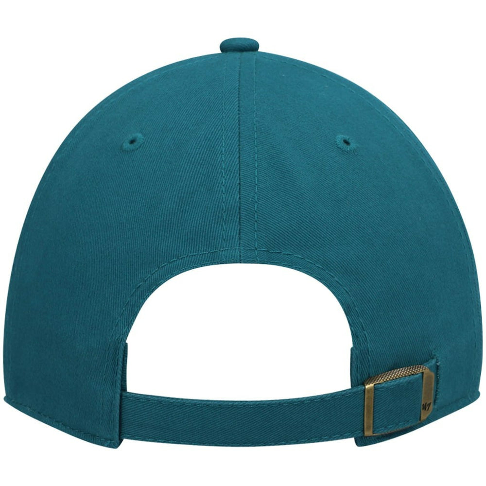 '47 Women's Miata Clean Up Secondary Adjustable Hat - Jacksonville Jaguars Hats