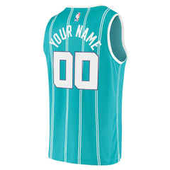 Fanatics Charlotte Hornets Fast Break Replica Custom Jersey