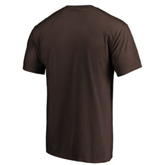 Brown San Diego Padres Slam Diego T-Shirt