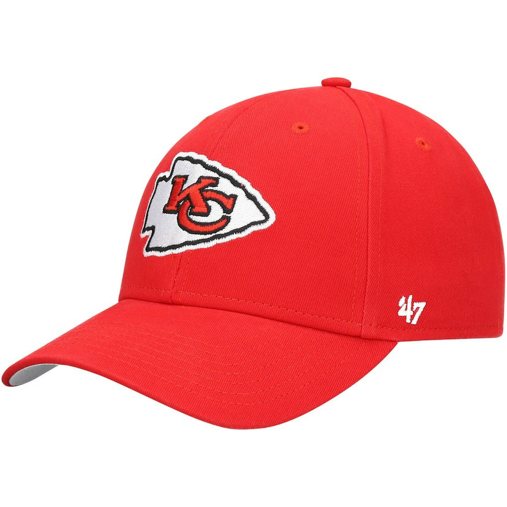 '47 Preschool Basic Team MVP Adjustable Hat - Kansas City Chiefs Hats