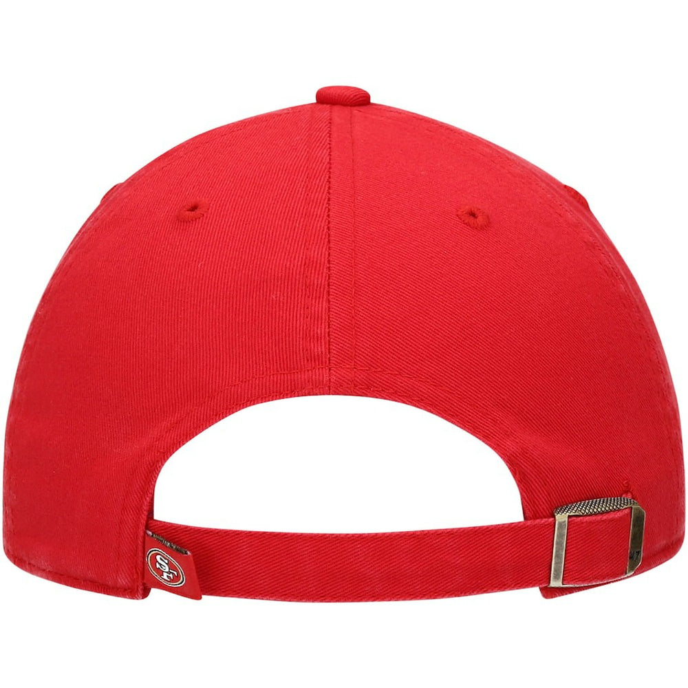 '47 Youth Logo Clean Up Adjustable Hat - San Francisco 49ers Hats