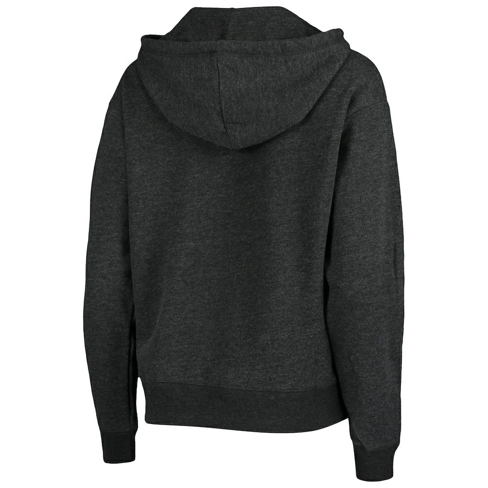 '47 Women's Cross Script Emerson Hoodie - New Orleans Saints Hoodies