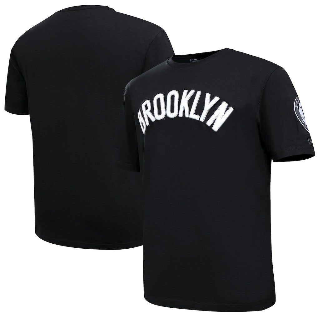 Brooklyn Nets Pro Standard Chenille T-Shirt