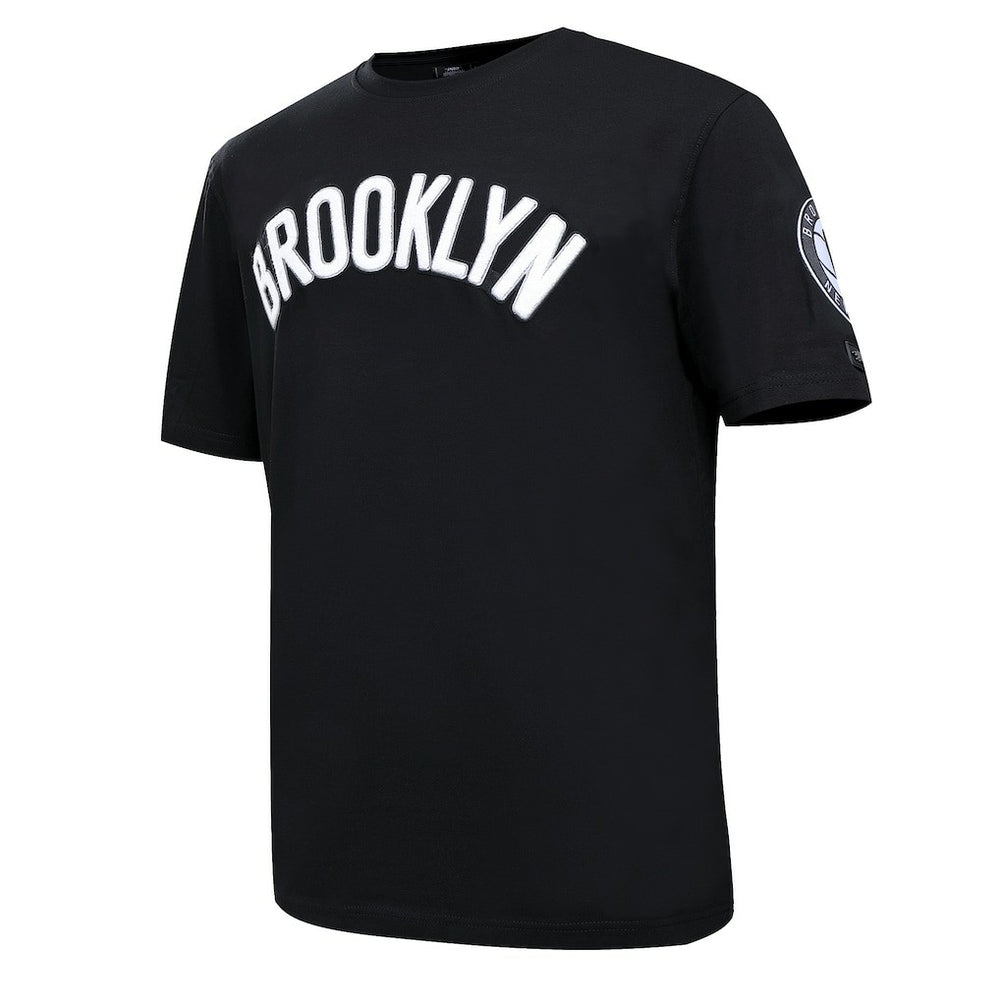 Brooklyn Nets Pro Standard Chenille T-Shirt