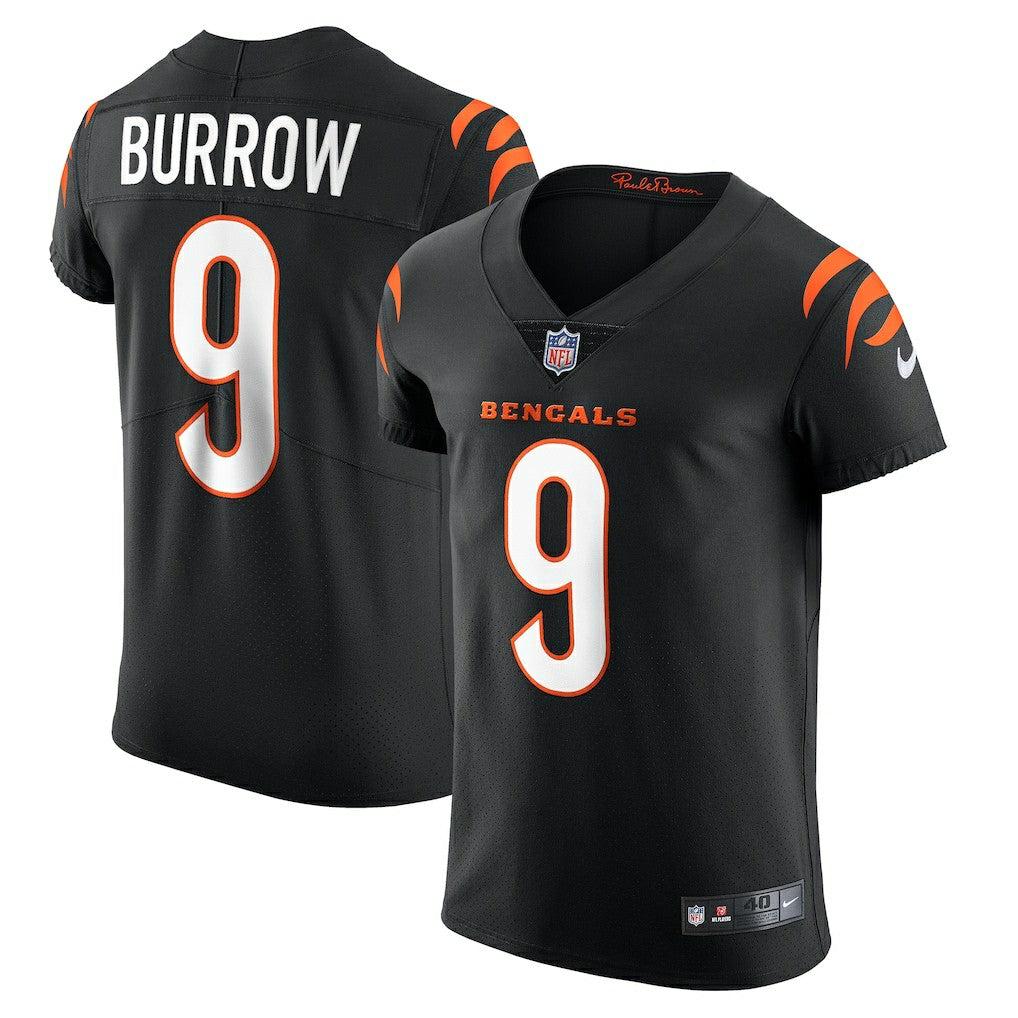 Joe Burrow  Vapor Elite Jersey - Cincinnati Bengals Jerseys