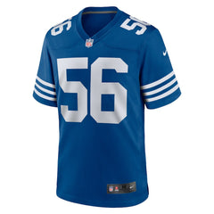 Quenton Nelson  Alternate Game Jersey - Indianapolis Colts Jerseys