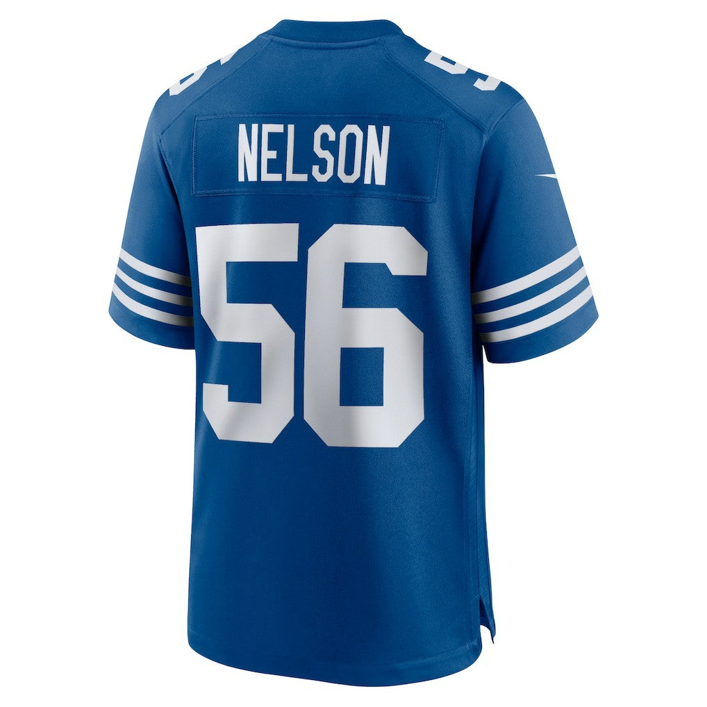 Quenton Nelson  Alternate Game Jersey - Indianapolis Colts Jerseys
