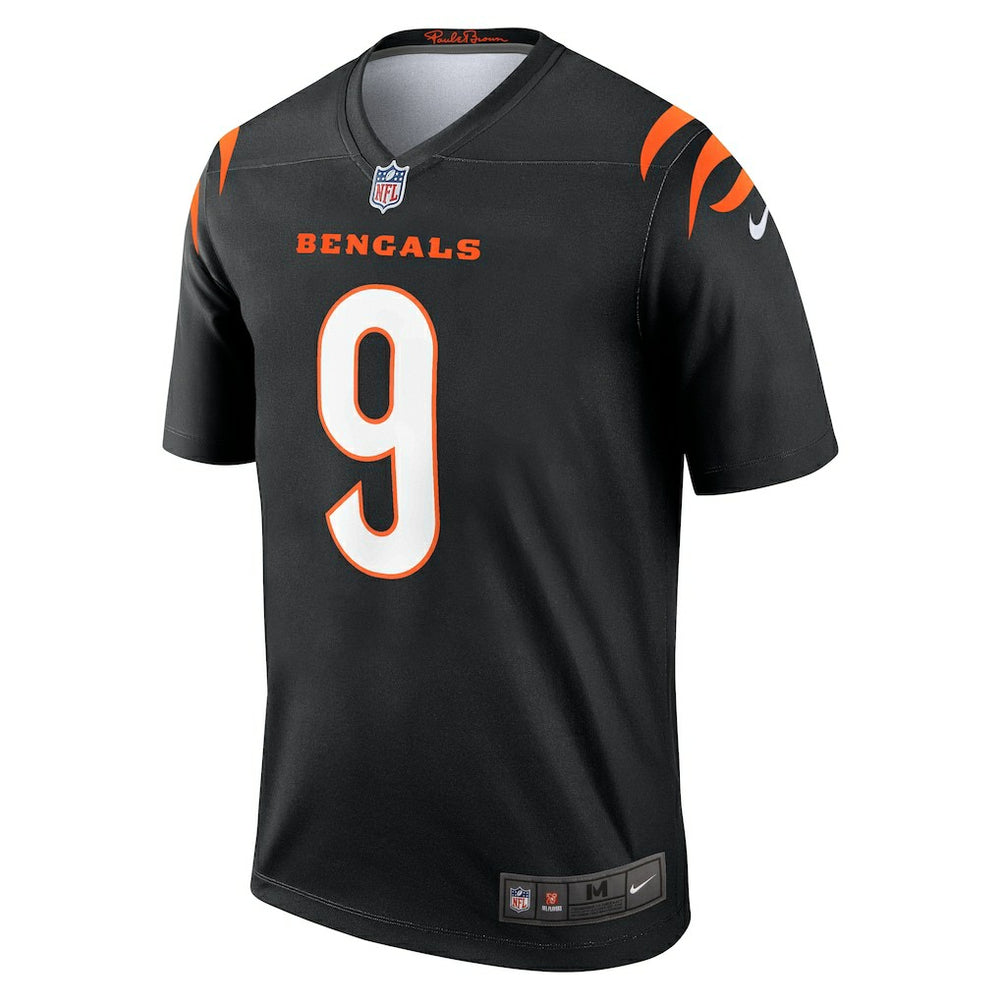 Joe Burrow  Legend Player Performance Top - Cincinnati Bengals Tops