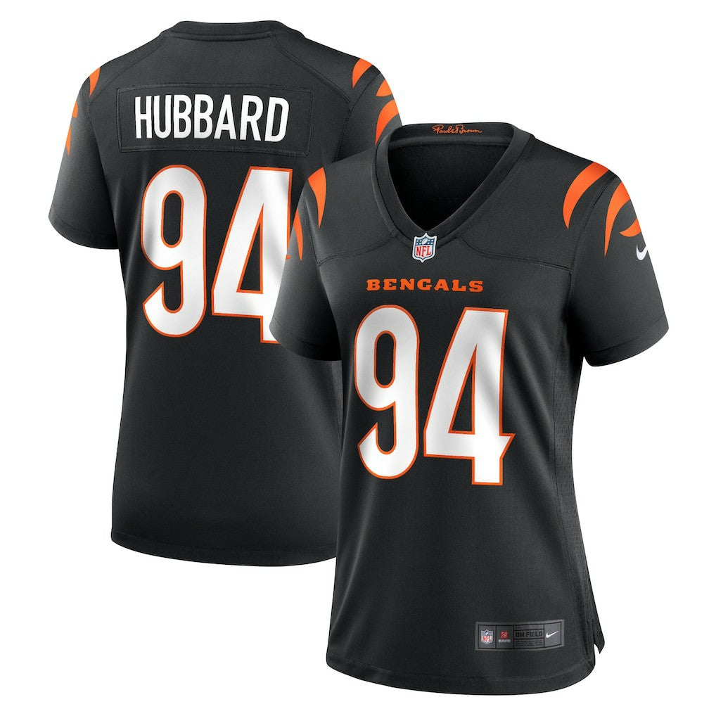 Sam Hubbard  Women's Player Jersey - Cincinnati Bengals Jerseys