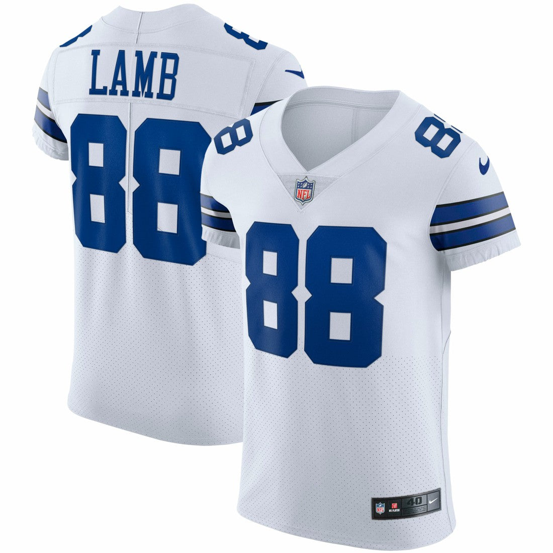 CeeDee Lamb  Vapor Elite Jersey - Dallas Cowboys Jerseys