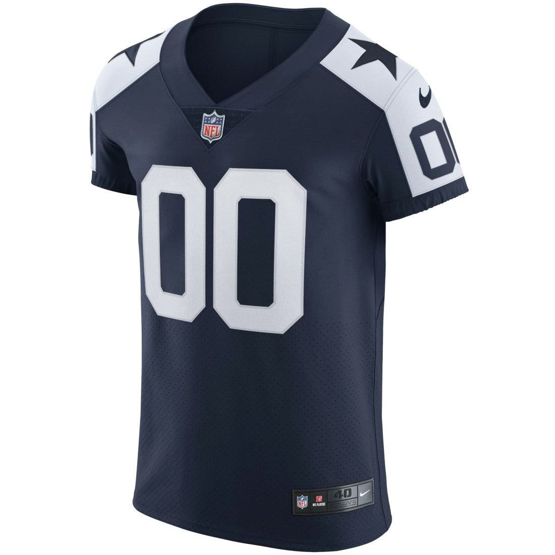 Alternate Vapor Elite Custom Jersey - Dallas Cowboys Jerseys
