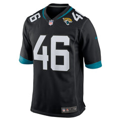 Ross Matiscik  Alternate Game Jersey - Jacksonville Jaguars Jerseys