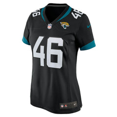 Ross Matiscik  Women's Game Jersey - Jacksonville Jaguars Jerseys