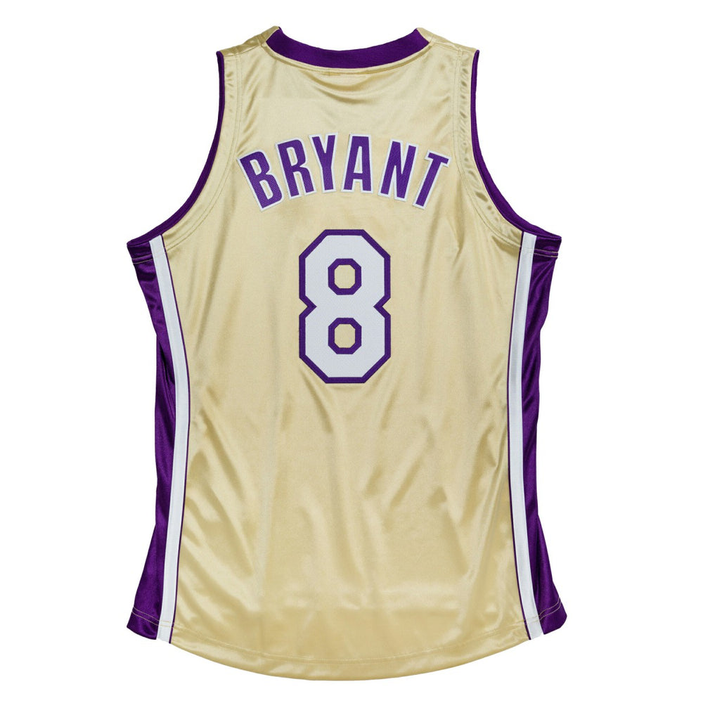 Mitchell & Ness Kobe Bryant Los Angeles Lakers Hall of Fame Class of 2020 #8 Authentic Jersey