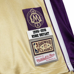Mitchell & Ness Kobe Bryant Los Angeles Lakers Hall of Fame Class of 2020 #8 Authentic Jersey