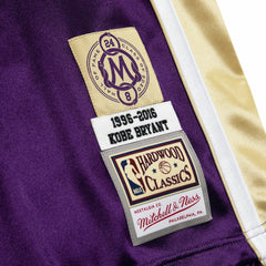 Mitchell & Ness Kobe Bryant Los Angeles Lakers Hall of Fame Class of 2020 #8 Authentic Jersey