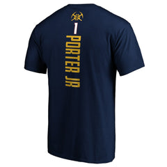 Michael Porter Jr. Denver Nuggets Playmaker Name & Number T-Shirt sale