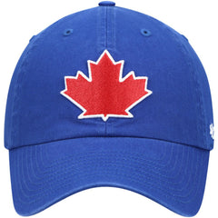 Royal Toronto Blue Jays '47 Clean Up Adjustable Hat