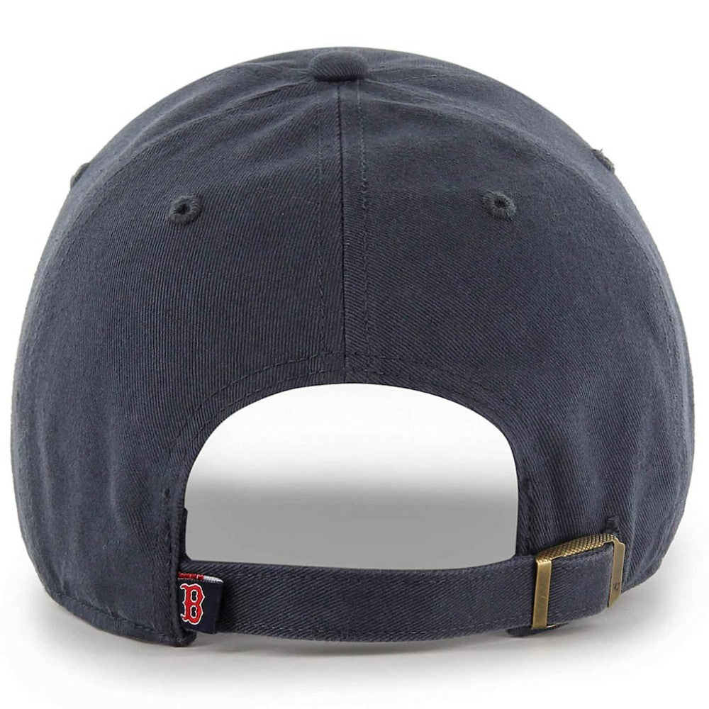 Navy Boston Red Sox '47 Pride Clean Up Adjustable Hat