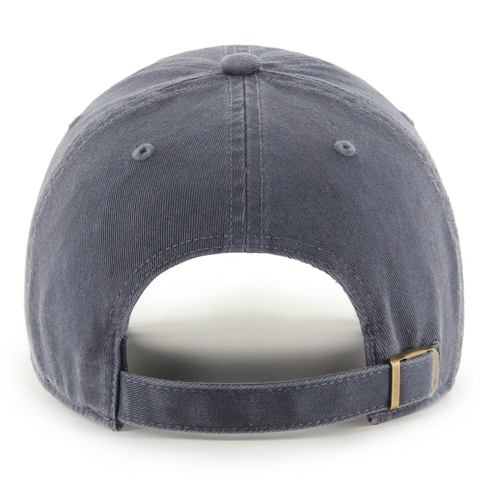 Navy/White Boston Red Sox '47 Freshman Clean Up Adjustable Hat