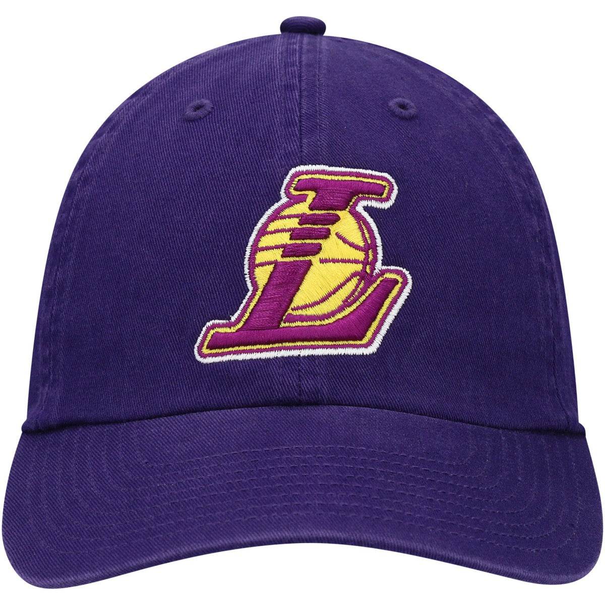 47 brand Los Angeles Lakers '47 Core Logo Clean Up Adjustable Hat