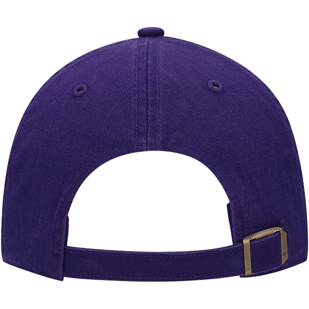 47 brand Los Angeles Lakers '47 Core Logo Clean Up Adjustable Hat