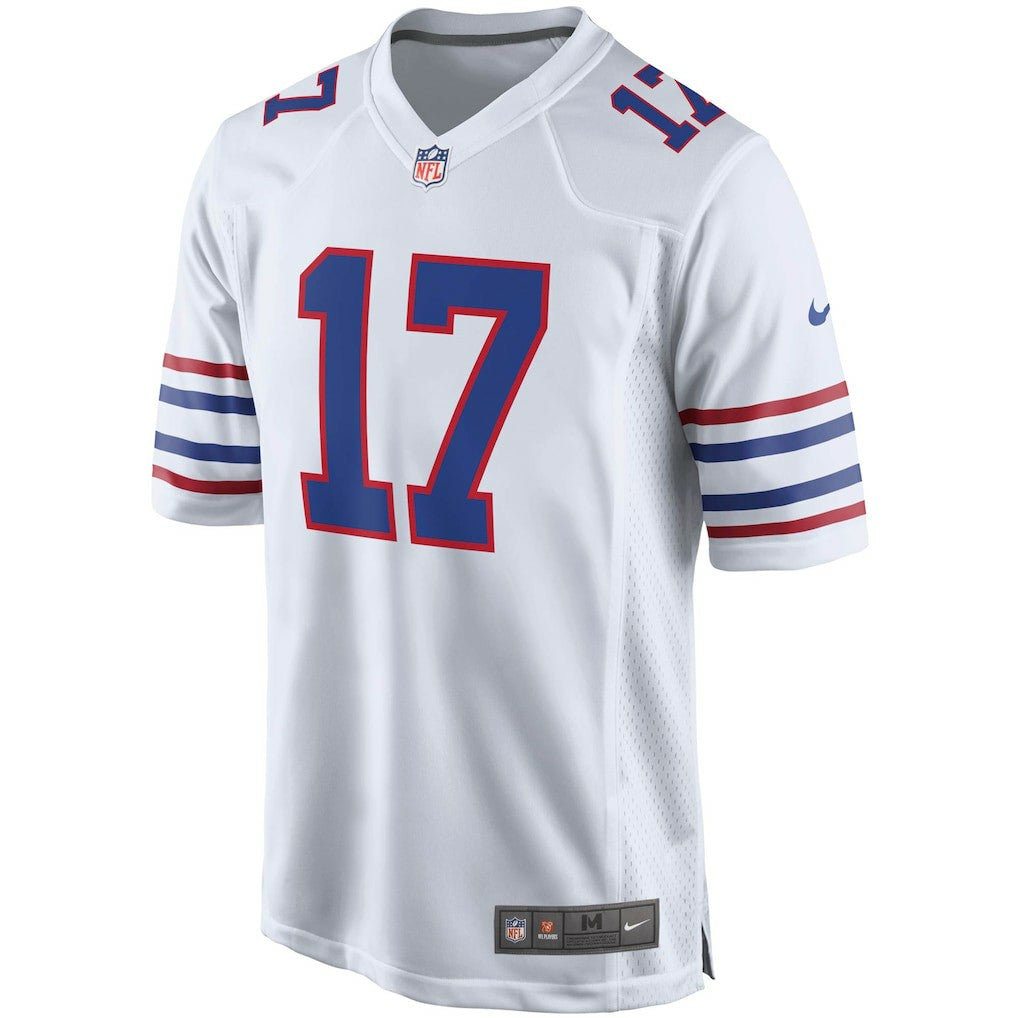 Josh Allen  Alternate Game Player Jersey - Buffalo Bills Jerseys