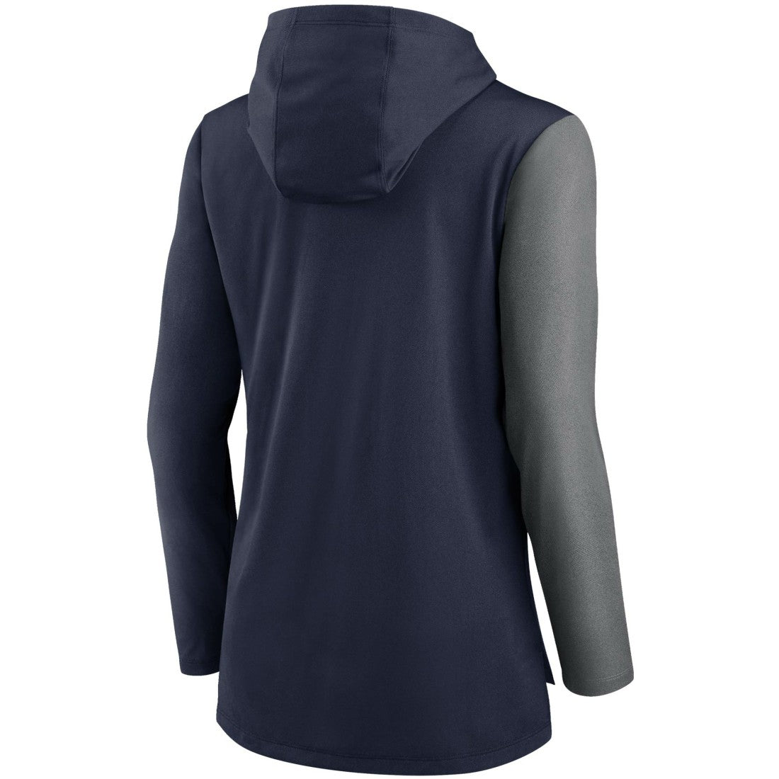 Women's Chevron Hoodie Performance Long Sleeve T-Shirt - Tennessee Titans Hoodies