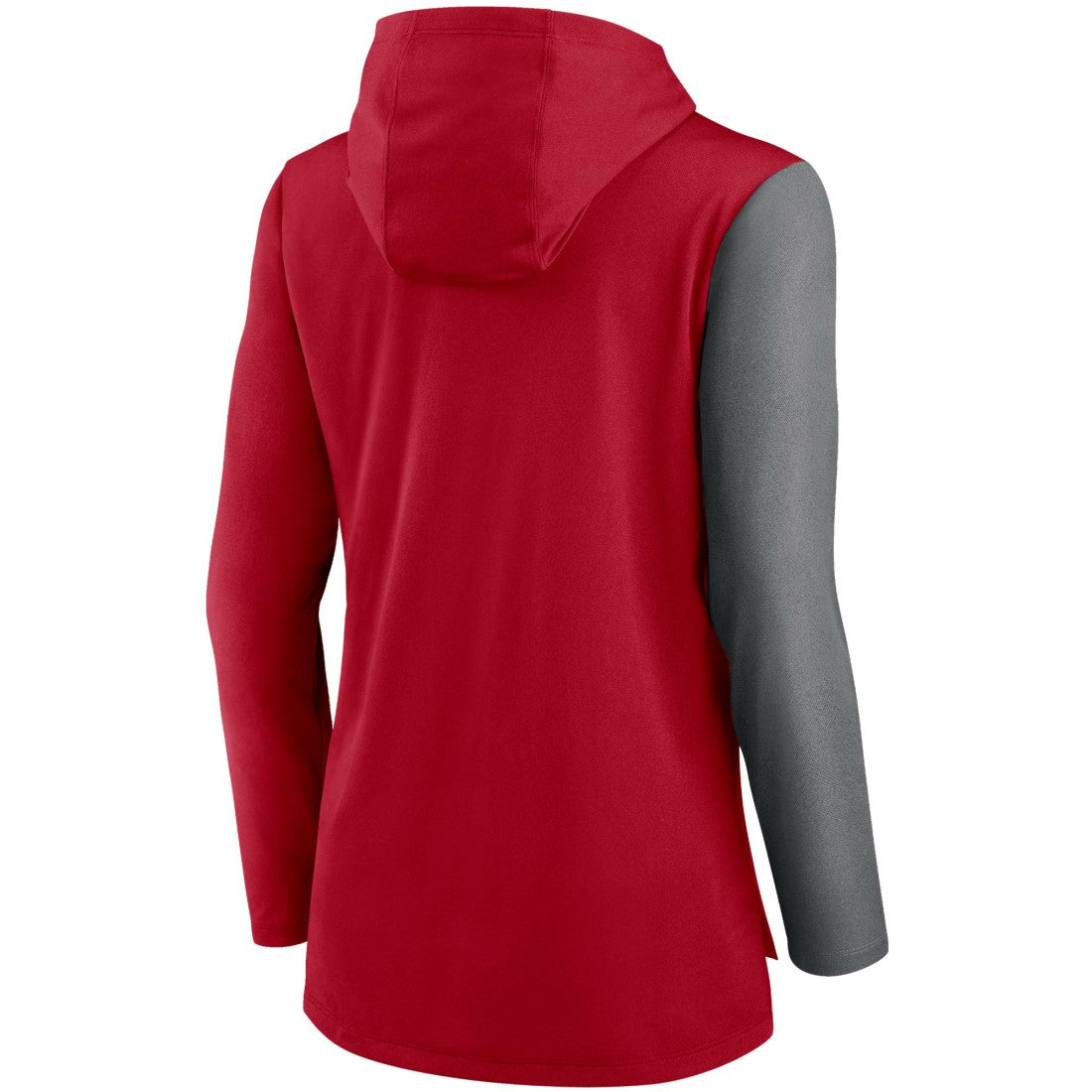 Women's Chevron Hoodie Performance Long Sleeve T-Shirt - Tampa Bay Buccaneers Hoodies