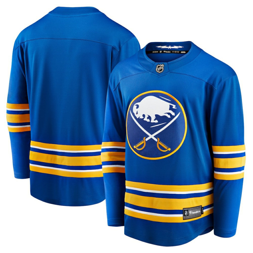 NHL Buffalo Sabres Fanatics Home Breakaway Jersey