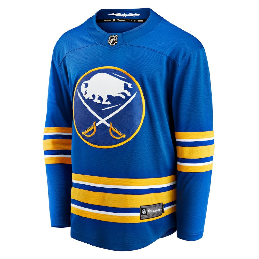 NHL Buffalo Sabres Fanatics Home Breakaway Jersey