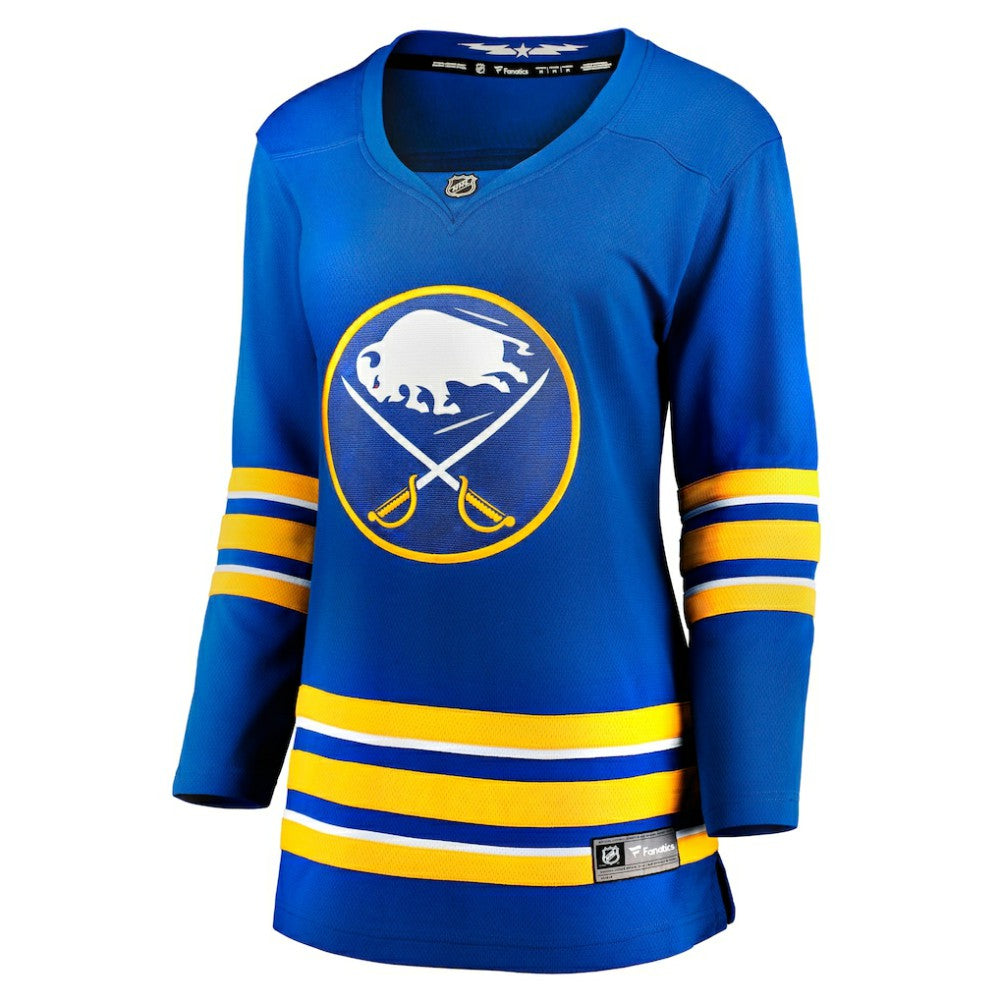 NHL Buffalo Sabres Fanatics Women's Home Breakaway Jersey