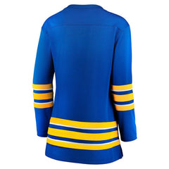 NHL Buffalo Sabres Fanatics Women's Home Breakaway Jersey