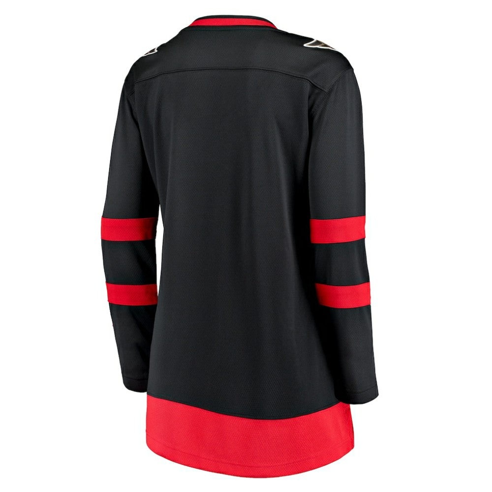 NHL Ottawa Senators Fanatics Women's Home Breakaway Jersey